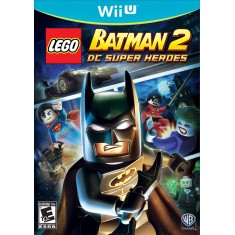Jogo Lego Batman 2: DC Super Heroes Wii U Warner Bros