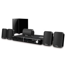 Home Theater Philco 800 W 5.1 Canais Karaokê 1 HDMI PHT777N