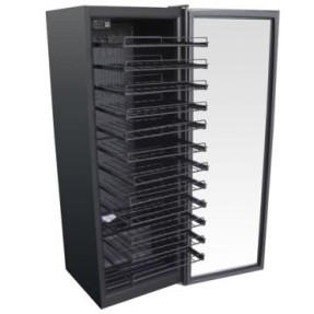 Adega Climatizada por Compressor 59 garrafas Venax NGV200