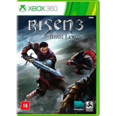 Jogo Risen: 3 Titan Lords Xbox 360 Deep Silver