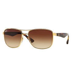 Óculos de Sol Unissex Máscara Ray Ban RB3533