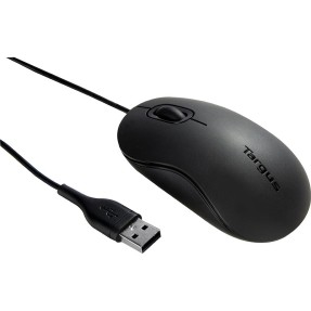 Mouse Óptico Notebook USB AMU80US - Targus