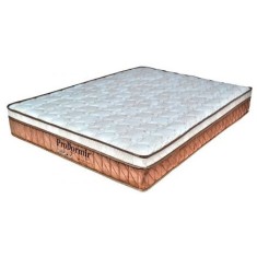 Colchão Casal Molas Ensacadas/Pocket Probel Prodormir Springs Luxo 138 x 28 x 188 cm