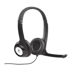Headset com Microfone Logitech H390