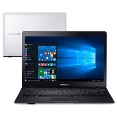Notebook Samsung Expert Intel Core i5 5200U 5ª Geração 8GB de RAM HD 1 TB 14" Windows 10 X21