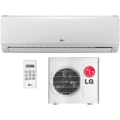 Ar Condicionado Split Hi Wall LG Smile 17000 BTUs Controle Remoto Quente/Frio TS-H182M4W0
