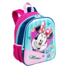 Mochila Escolar Sestini Minnie Minnie 17X M 64770