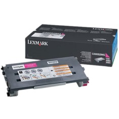 Toner Magenta Lexmark C500S2MG