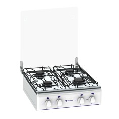 Fogão de Mesa Venax 4 Bocas Flamatop