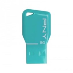 Pen Drive PNY 8 GB USB 2.0 P-Fd8gbkeyb-Ge