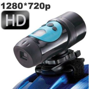 Filmadora Action Sport Waterproof HD