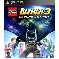 Jogo Lego Batman 3: Beyond Gotham PlayStation 3 Warner Bros