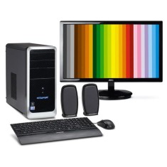 PC Megaware Megaware Core i5 2300 8GB HD 1TB Windows 7 Intel Core i5 2300 8 GB 1 TB Windows 7 Home Basic