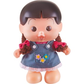 Boneca Turma da Mônica Rosinha Bonitinha Multibrink