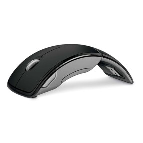 Mouse Laser sem Fio Arc - Microsoft