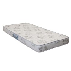 Colchão Solteiro Espuma Herval D26 Silk 88 x 14 x 188 cm