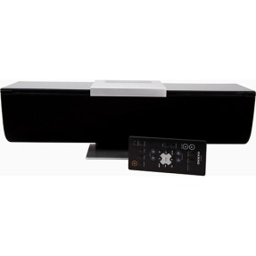 Dock Station com Caixa de Som Integrada Onkyo Controle Remoto ABX-100