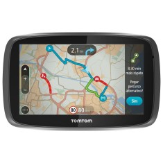 GPS Automotivo TomTom GO 500 5,0 "