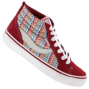 Tênis Capricho Feminino Casual Break Etnia