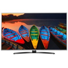 Smart TV TV LED 65" LG 4K HDR Netflix 65UH7650 3 HDMI