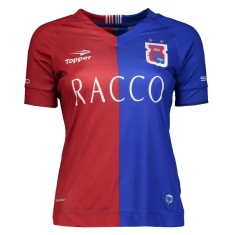 Camisa Torcedor feminina Paraná I 2016 sem Número Topper