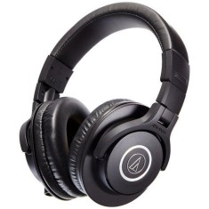 Headphone Audio-Technica Ath-m40x