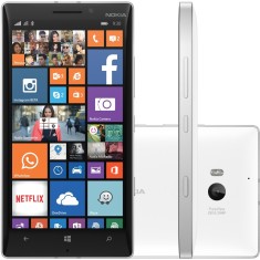 Smartphone Nokia Lumia 32GB 930 20,0 MP Windows Phone 8.1 Wi-Fi 3G 4G