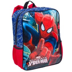 Mochila Escolar Sestini Homem Aranha 16M G 63591