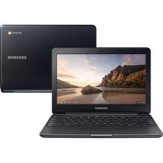 Notebook Samsung Chromebook 3 Intel Celeron N3050 2GB de RAM HD 16 GB 11,6" Chrome OS XE500C13K