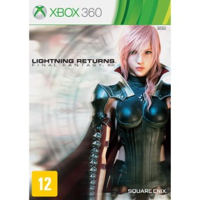 Jogo Final Fantasy: XIII Lightning Returns Xbox 360 Square Enix