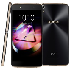 Smartphone Alcatel Idol 4 6055B 16GB 13,0 MP Android 6.0 (Marshmallow) 3G 4G Wi-Fi