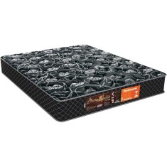 Colchão Queen Size Espuma Plumatex D45 Plumaspuma Vip D45 158 x 24 x 188 cm