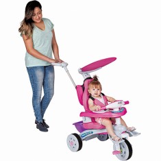 Triciclo com Pedal Magic Toys Super Trike 3321