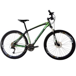 Bicicleta Mountain Bike First 24 Marchas Aro 29 Freio a Disco T-Nine
