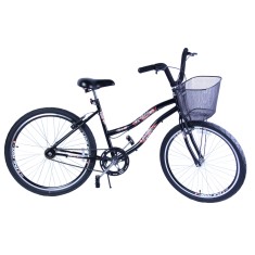 Bicicleta Dalannio Bike Aro 26 Freio V-Brake Beach