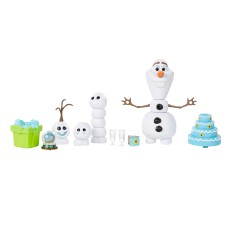 Boneca Frozen Fever Olaf Hasbro