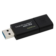 Pen Drive Kingston Data Traveler 128 GB USB 3.0 DT100G3