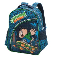 Mochila Escolar Pacific Cebolinha Street 953E05