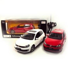 Carrinho de Controle Remoto Cks R/C Volkswagen Golf GTI 1:24