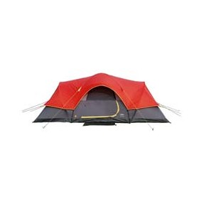 Barraca de Camping 8 pessoas Delta Max Portland National Geographic