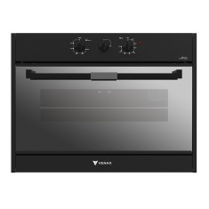 Forno de Embutir a Gás Venax 88,3 Litros Arena Black