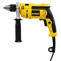 Furadeira Impacto 1/2 650W Dewalt - DWD502K