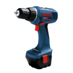 Furadeira/Parafusadeira Madeira Metal Funciona à Bateria 12 V - Bosch GSR 12-2