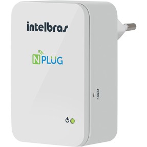 Roteador Wireless 150 Mbps NPLUG - Intelbras