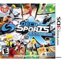 Jogo Deca Sports Extreme Hudson Nintendo 3DS