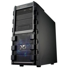 PC X5 Intel Core i3 4150 3,50 GHz 8 GB HD 1 TB GeForce GTX 750 DVD-RW Windows 8.1 4130