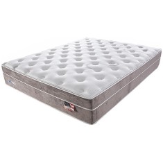 Colchão King Size Molas Ensacadas/Pocket Sealy Phoenix