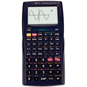 Calculadora Científica BRTC GC-121