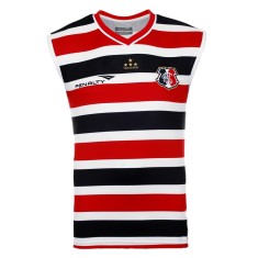 Camisa Torcedor Regata Santa Cruz I 2015 com Número Penalty