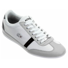 Tênis Lacoste Masculino Casual Misano Sport SCY